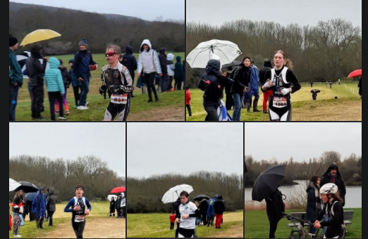 Duathlon Saint Amand Montrond 13 mars 2022