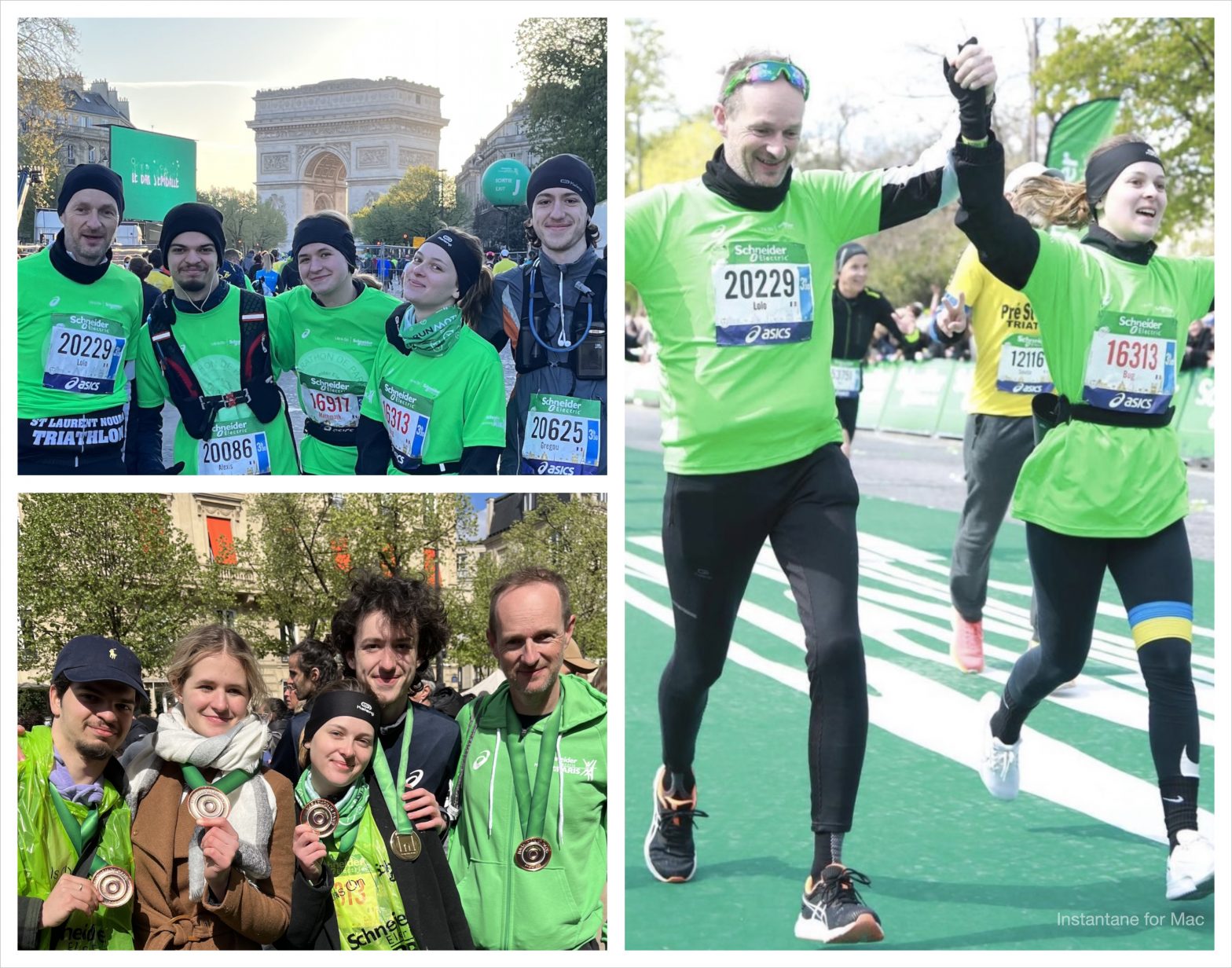 Marathon de Paris