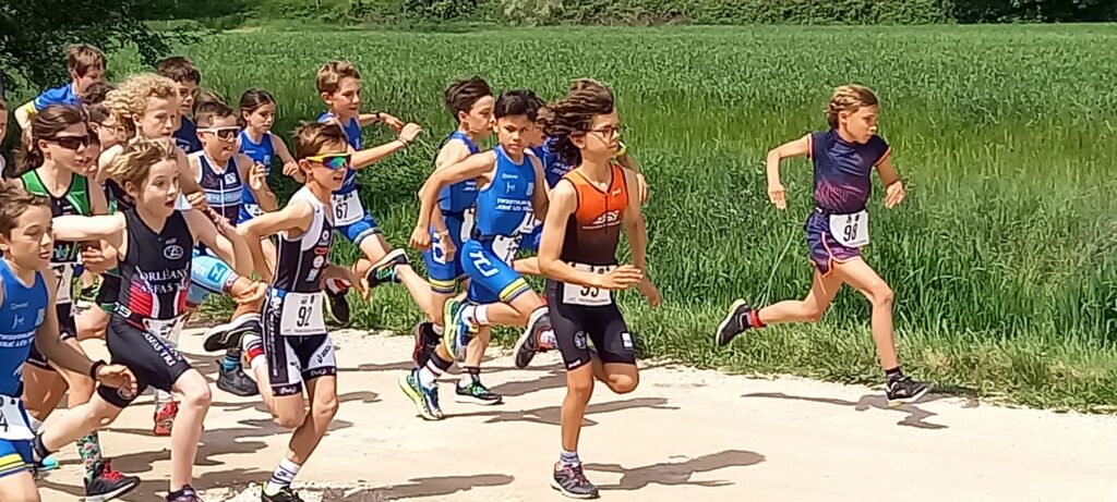 duathlon Suèvres 2023