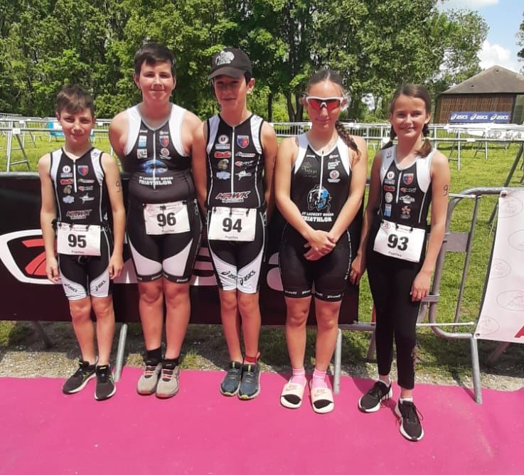 Triathlon Orléans 2023