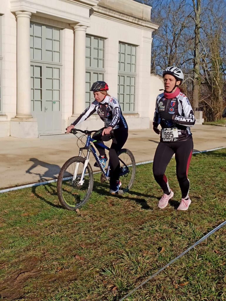 Bol d'Air Saint-Avertin - Femmes